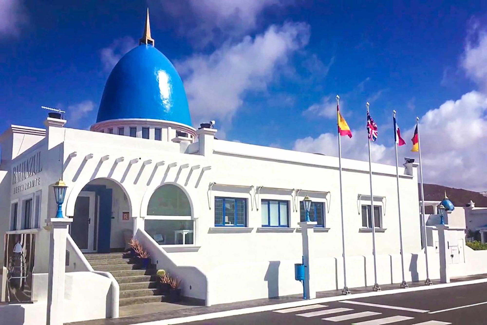 Prive Royal Villa Bahiazul كوراليهو المظهر الخارجي الصورة