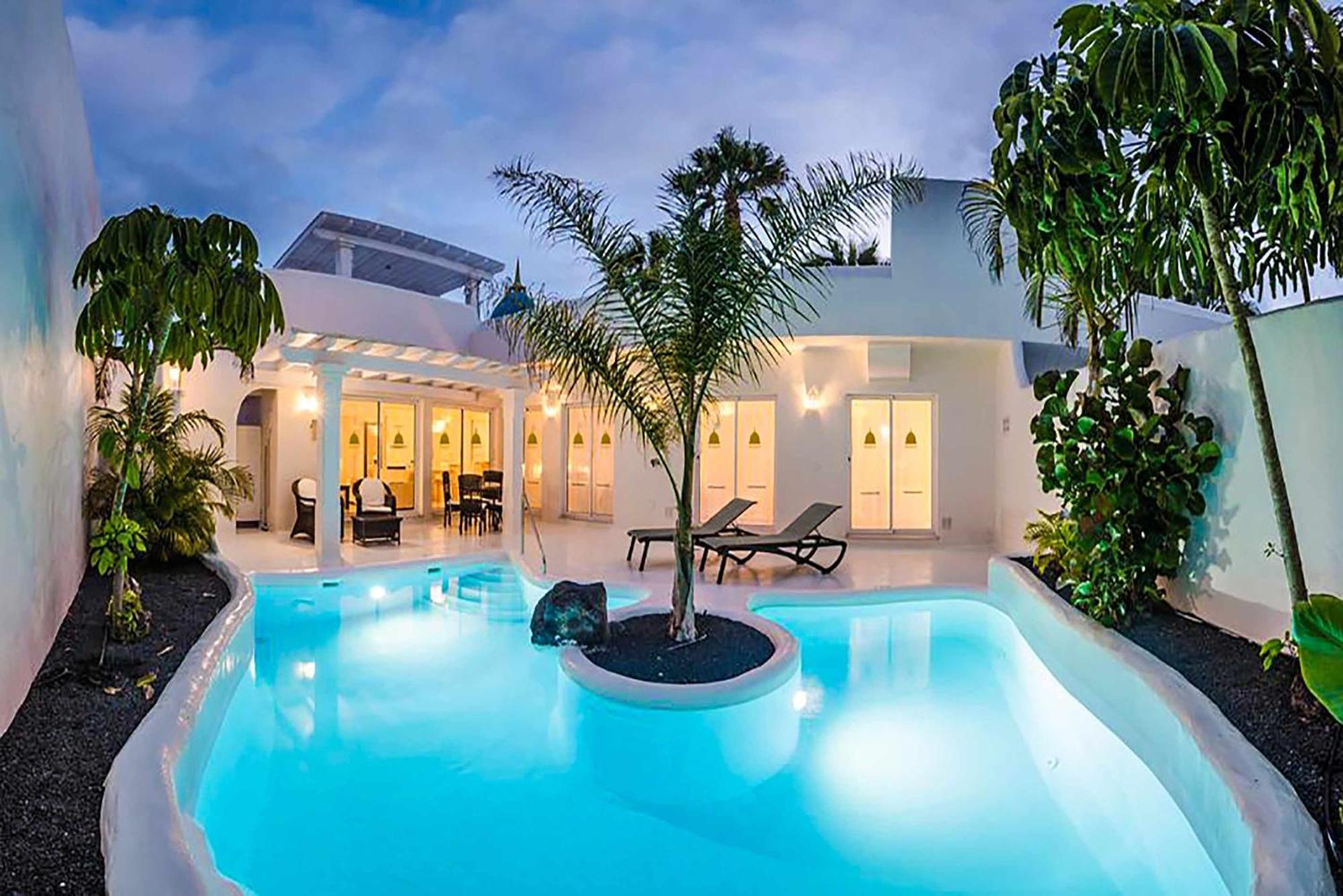 Prive Royal Villa Bahiazul كوراليهو المظهر الخارجي الصورة