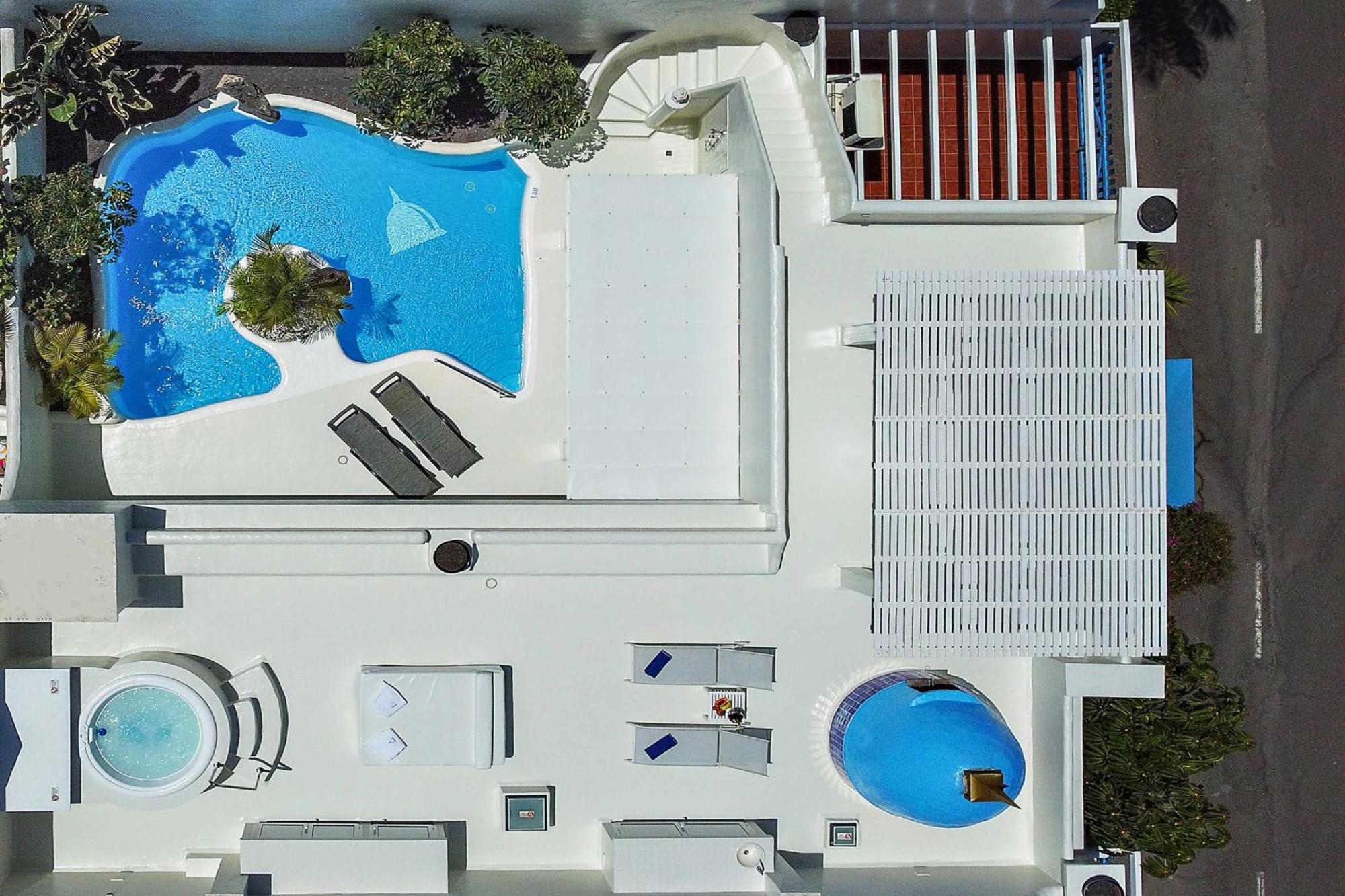 Prive Royal Villa Bahiazul كوراليهو المظهر الخارجي الصورة
