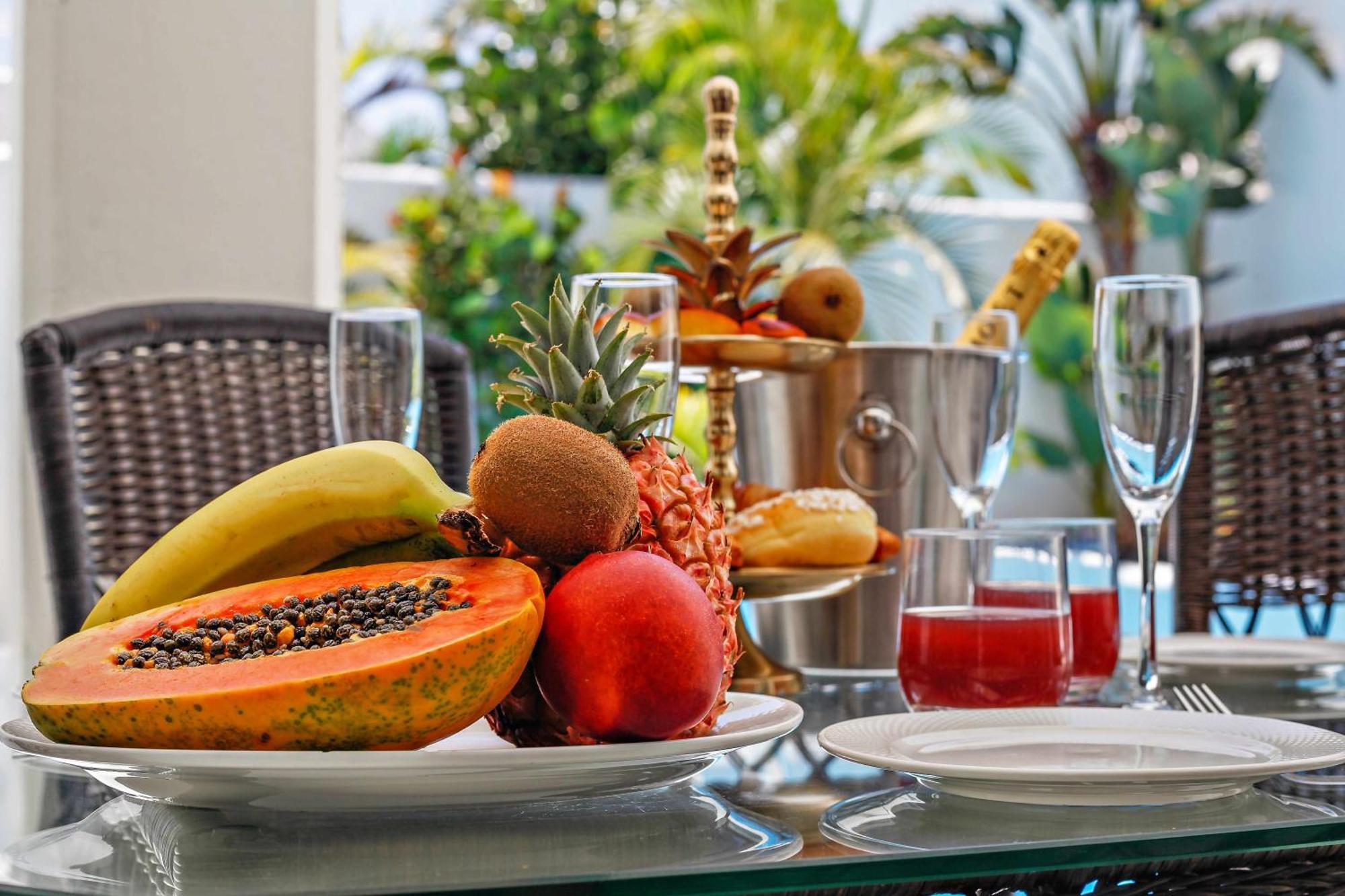 Prive Royal Villa Bahiazul كوراليهو المظهر الخارجي الصورة