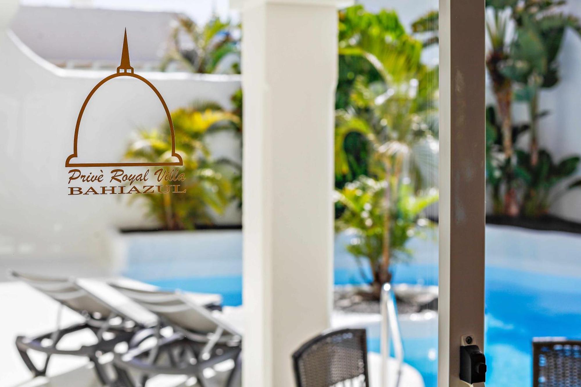 Prive Royal Villa Bahiazul كوراليهو المظهر الخارجي الصورة
