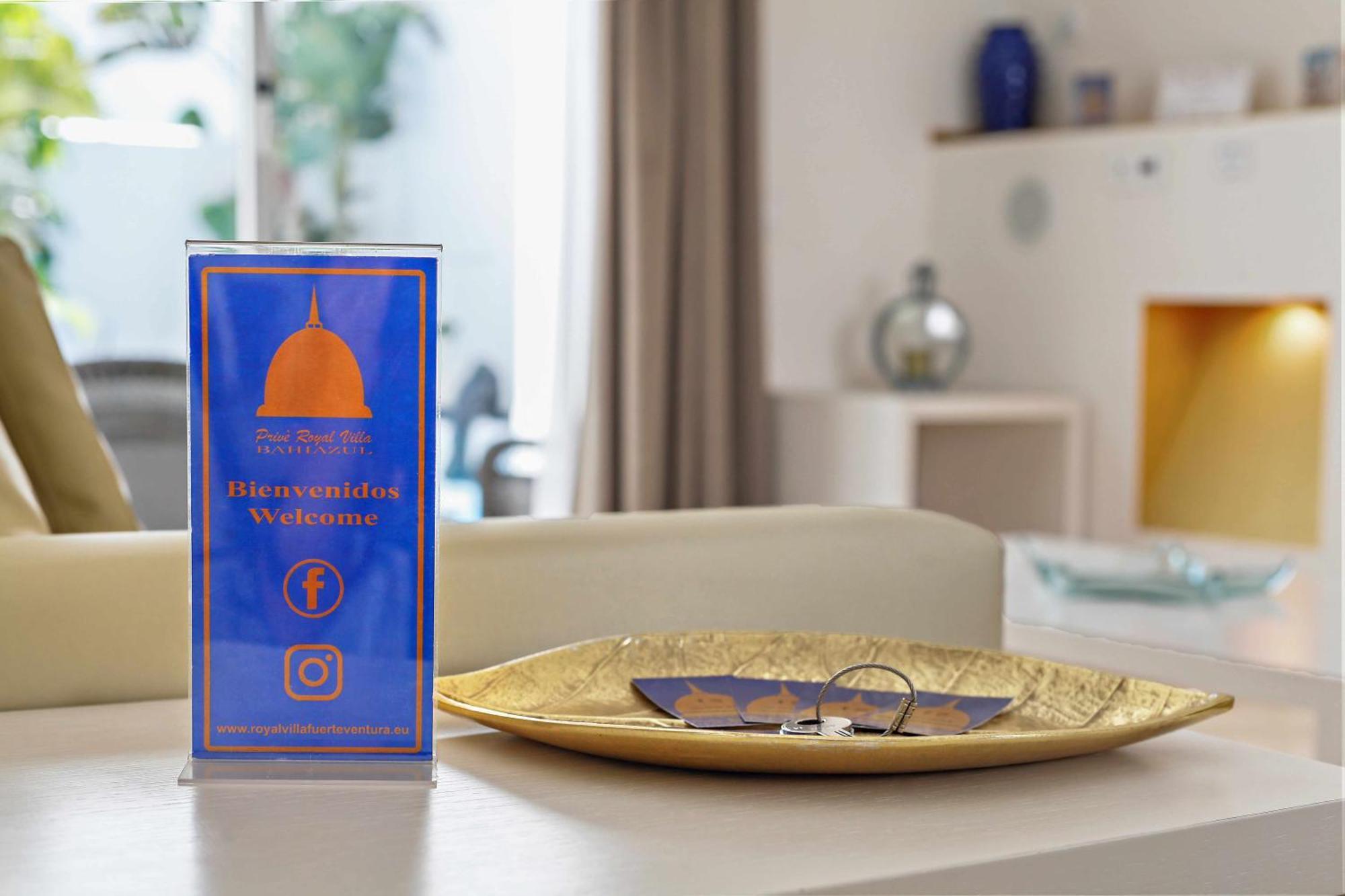 Prive Royal Villa Bahiazul كوراليهو المظهر الخارجي الصورة