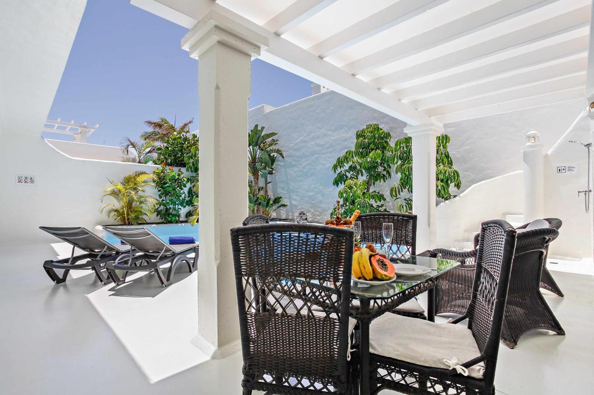 Prive Royal Villa Bahiazul كوراليهو المظهر الخارجي الصورة