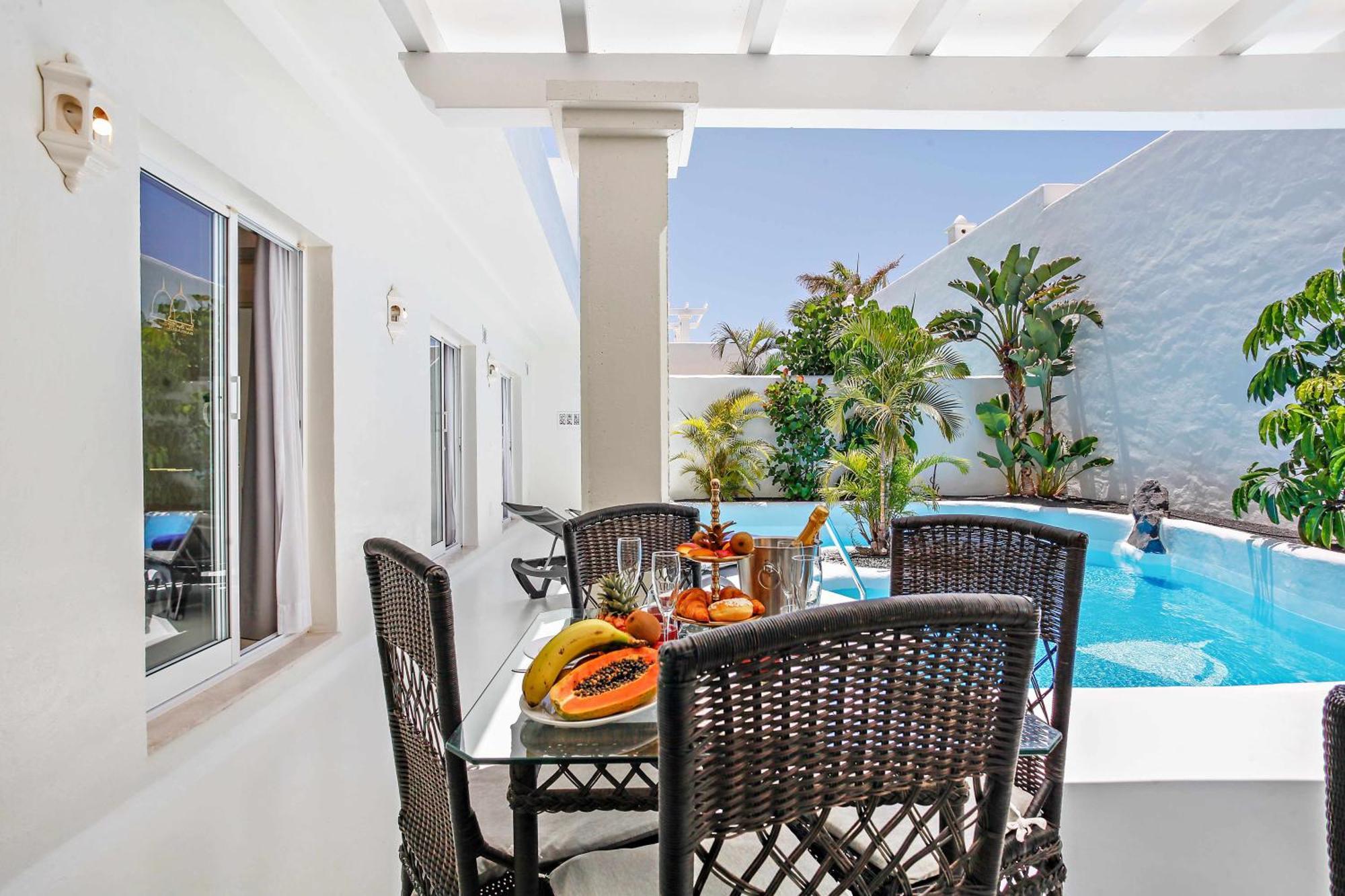Prive Royal Villa Bahiazul كوراليهو المظهر الخارجي الصورة