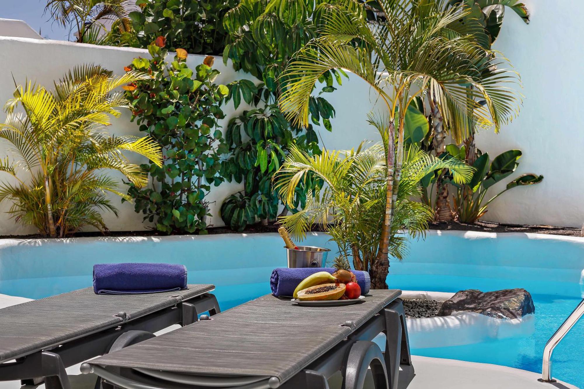 Prive Royal Villa Bahiazul كوراليهو المظهر الخارجي الصورة
