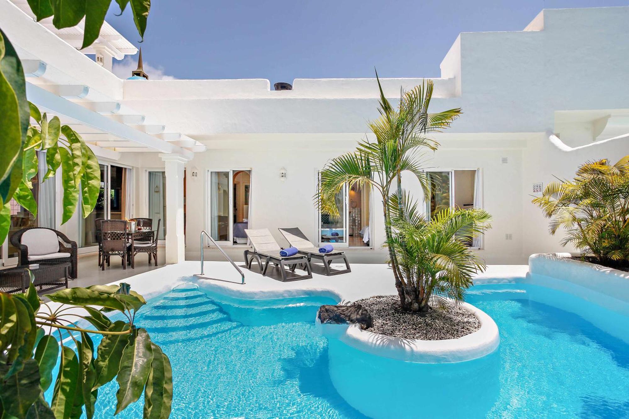 Prive Royal Villa Bahiazul كوراليهو المظهر الخارجي الصورة