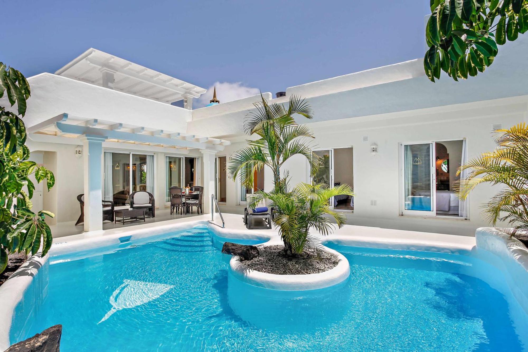 Prive Royal Villa Bahiazul كوراليهو المظهر الخارجي الصورة